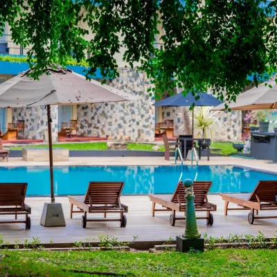Miridiya Lake Resort Hotels near Jaya Sri Maha Bodhi
