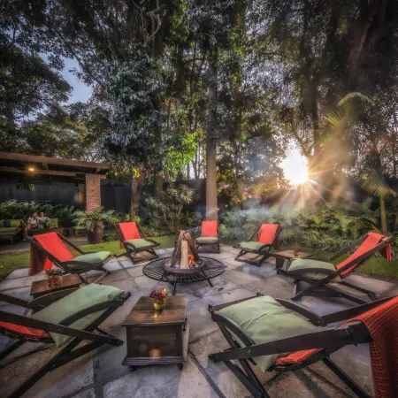 Elewana Arusha Coffee Lodge