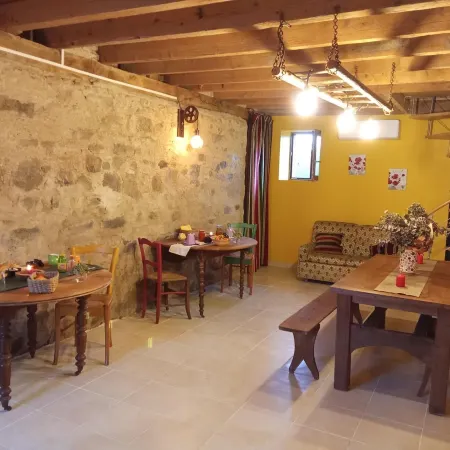 Chambres d'hôtes Les Cabris
