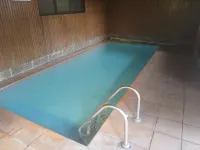 Flamingo Motel - Pools