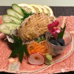 Chikurakan - breakfast