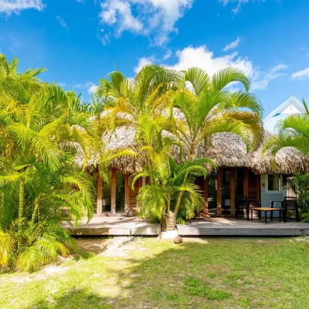 Moorea Beach Lodge