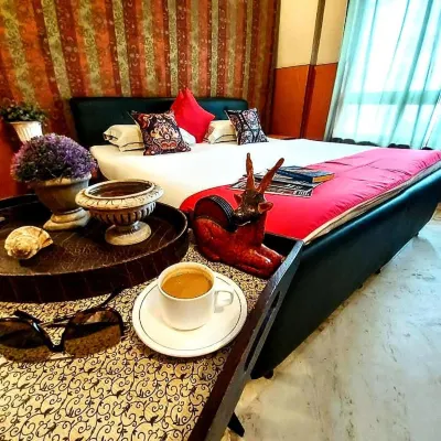 Malik Guest House Hotels near Kalighat