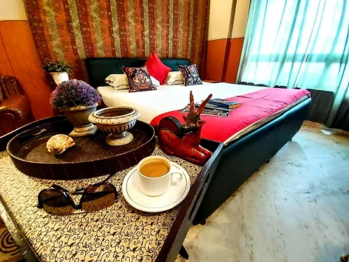 Malik Guest House - Homestays
