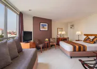 Hotel Kimberly Manila - Ramah Hewan Peliharaan