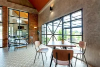 The Barn Hua Hin - sarapan