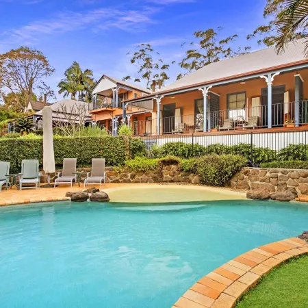 Montville Boutique Bnb
