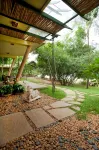 Waterwoods Lodge Kabini - Stuga