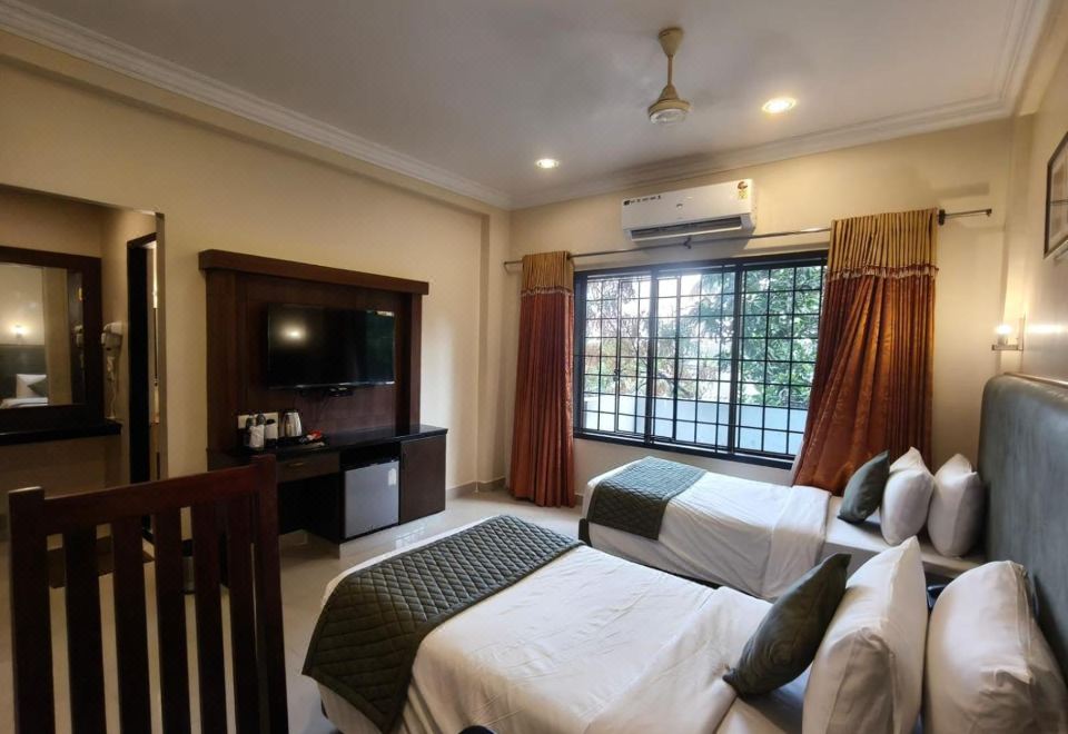 Hotel Sahana Castle - Housity