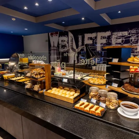 ibis budget Curitiba Centro