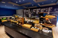 ibis budget Curitiba Centro - Desayuno