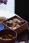 Hotel Wood Takayama - petit déjeuner