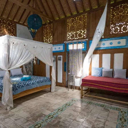 Hati Padi Cottages