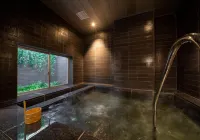 Super Hotel Mitazono Sendai Airport - Горячие источники