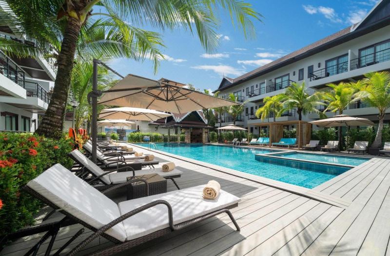 Howard Johnson by Wyndham Phuket Naiyang photo 3