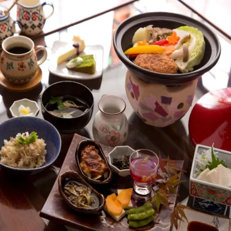 Seseraginomori Chambre d'Hote Etoile et Fees