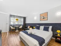 Top Spot Motel - parking
