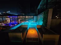 Firangipani Suites - A Corporate Boutique Hotel - Pools