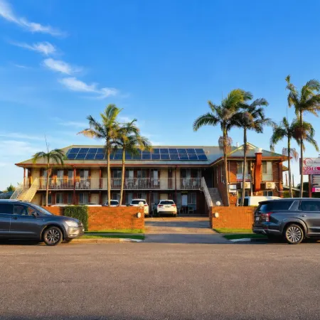 Aussie Rest Motel
