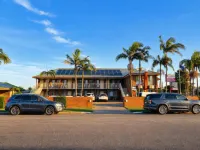 Aussie Rest Motel - واي فاي