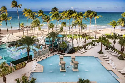 San Juan Marriott Resort & Stellaris Casino