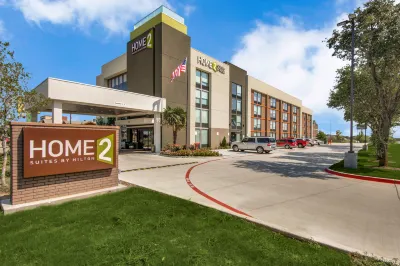 Home2 Suites by Hilton DFW Airport South Irving Hotel in zona Trinity Rail Express - CentrePort/DFW Airport Station
