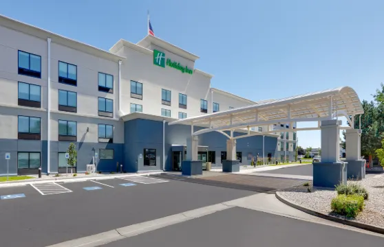 特温福爾斯假日酒店