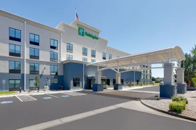 Holiday Inn Twin Falls Hotels in der Nähe von Exotic Guppy
