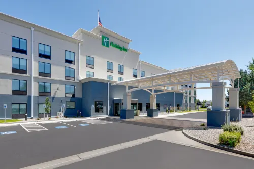 Holiday Inn Twin Falls Các khách sạn ở Twin Falls