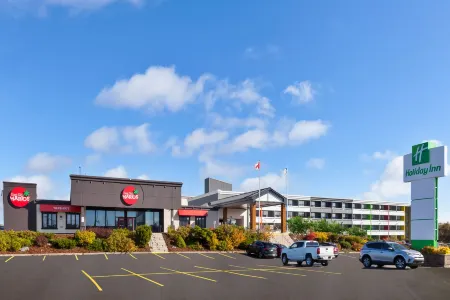 Holiday Inn ST. John's Conference Centre Отели в г. Лоджи Бэй-Мидл Ков-Аутер Ков