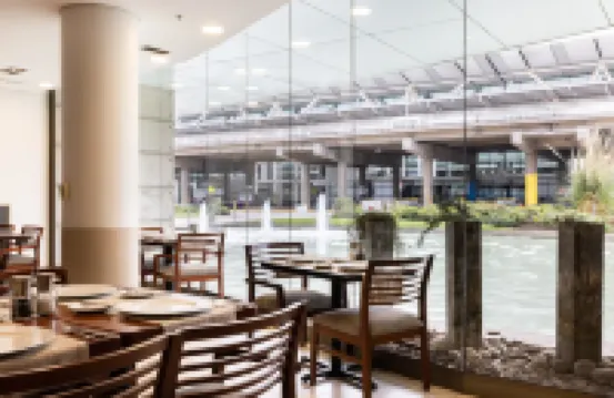 Holiday Inn SANTIAGO - AIRPORT TERMINAL by IHG