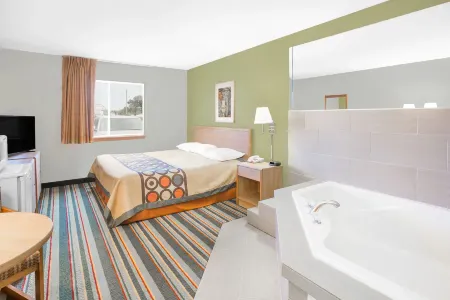 Super 8 by Wyndham East Moline Отели в г. Карбон Клифф