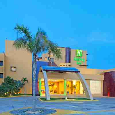Holiday Inn Veracruz Boca Del Rio Hotel Exterior