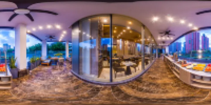 巴蘭基亞皇冠假日酒店