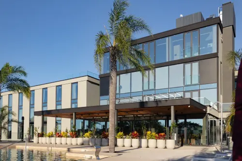 Howard Johnson by Wyndham Resistencia La Ribera - Wifi