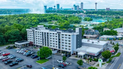Holiday Inn Niagara Falls State Park Entry Hotel in zona Bridal Veil Falls