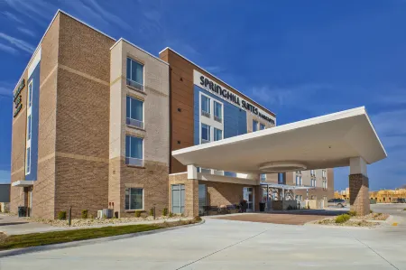 SpringHill Suites St. Joseph Benton Harbor