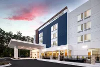 SpringHill Suites Savannah Richmond Hill Отели в г. Ричмонд Хилл