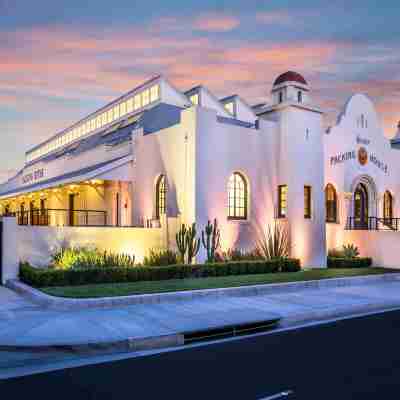 ザ ウェスティン アナハイム リゾート Hotel Exterior