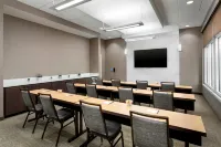 SpringHill Suites Belmont Redwood Shores Hotels in San Carlos