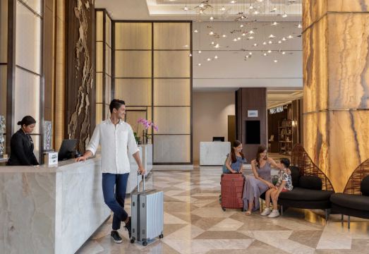 6. Sheraton..