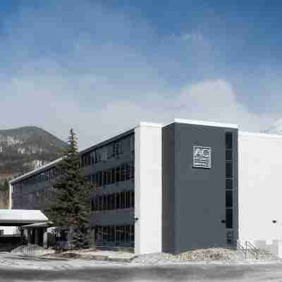 AC Hotel Frisco Colorado Hotel Exterior