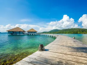 SONG SAA PRIVATE ISLAND
