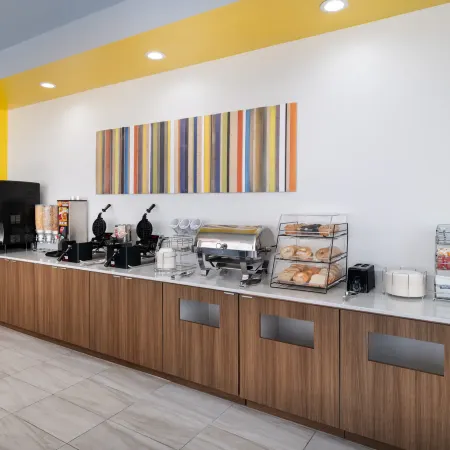 Microtel Inn & Suites by Wyndham Amarillo West