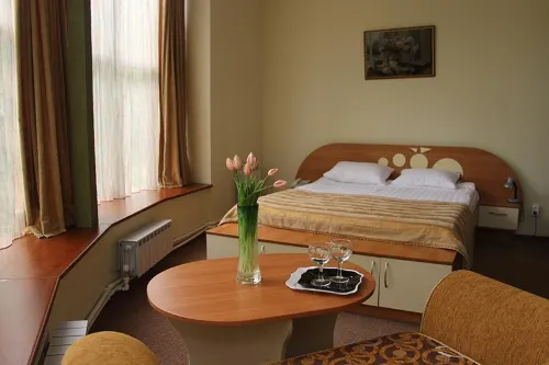 De Muazel Spa-Hotel Hotels in Gorod Goryachiy Klyuch