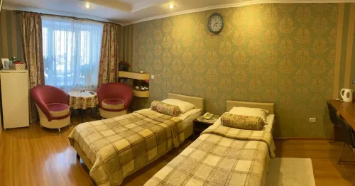 Hozyayushka Mini-Hotel