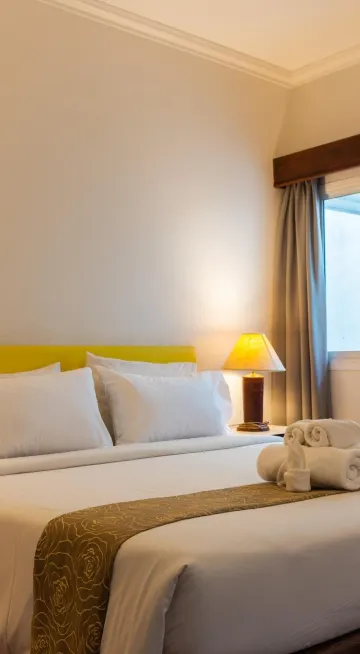 ห้องสแตนดาร์ด เตียงใหญ่ 1 เตียง