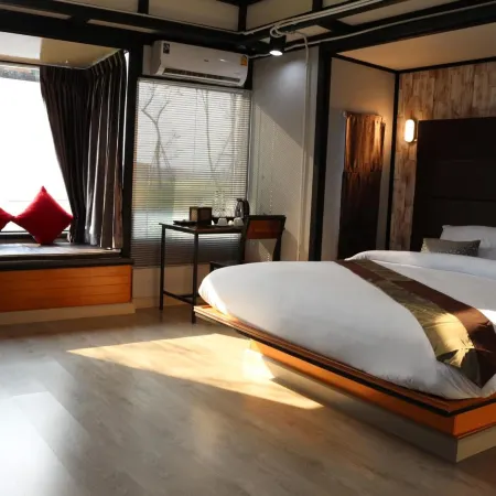 Akkara Resort&Villa Отели рядом с достопримечательностью «Парк развлечений Singha Park»