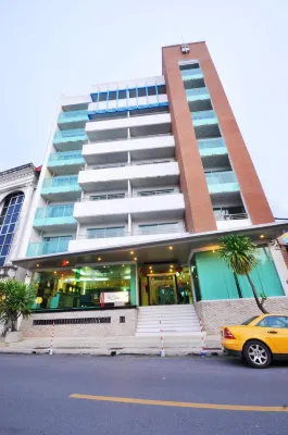 โรงแรมเดอะเกรท