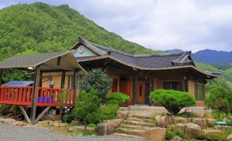 Inje Garam Pyeonbaek Pension